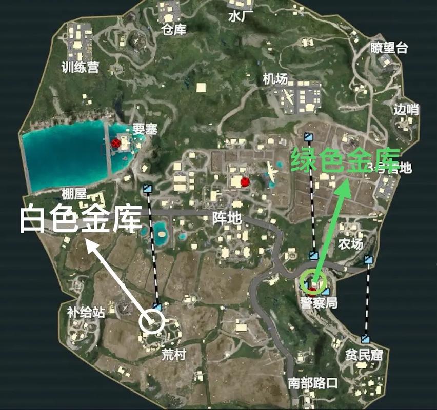 地铁逃生洞察全局，关键观测点大揭秘