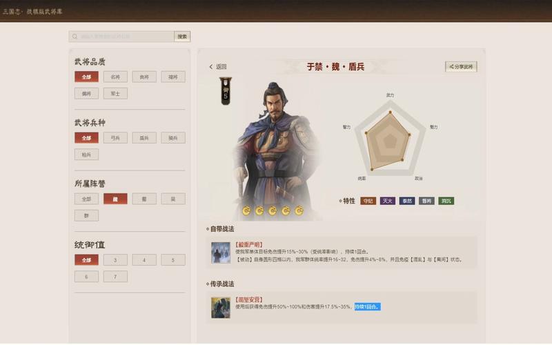 三国志战棋版武将选择秘籍，谁能助你称霸战场