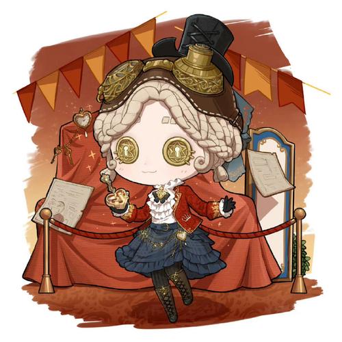 第五人格2024 年 10 月 Q 版全新攻略指南