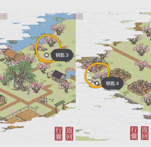 江南百景图桃花坞宝箱全攻略