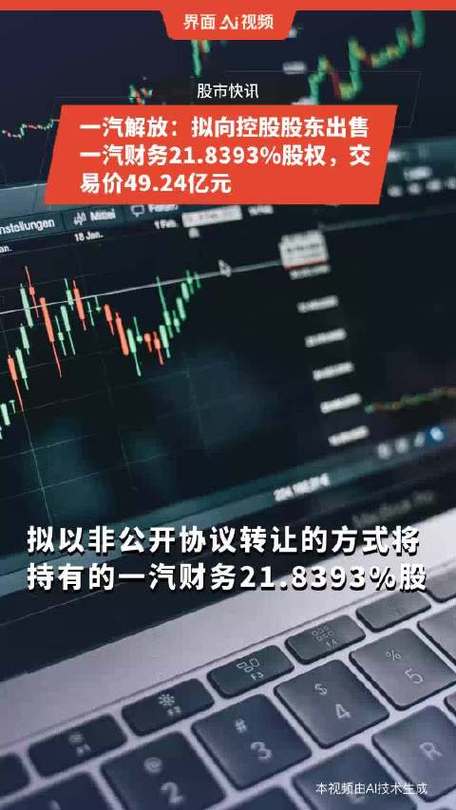 一汽解放出手!控股股东接手一汽财务股权背后的手游市场启示