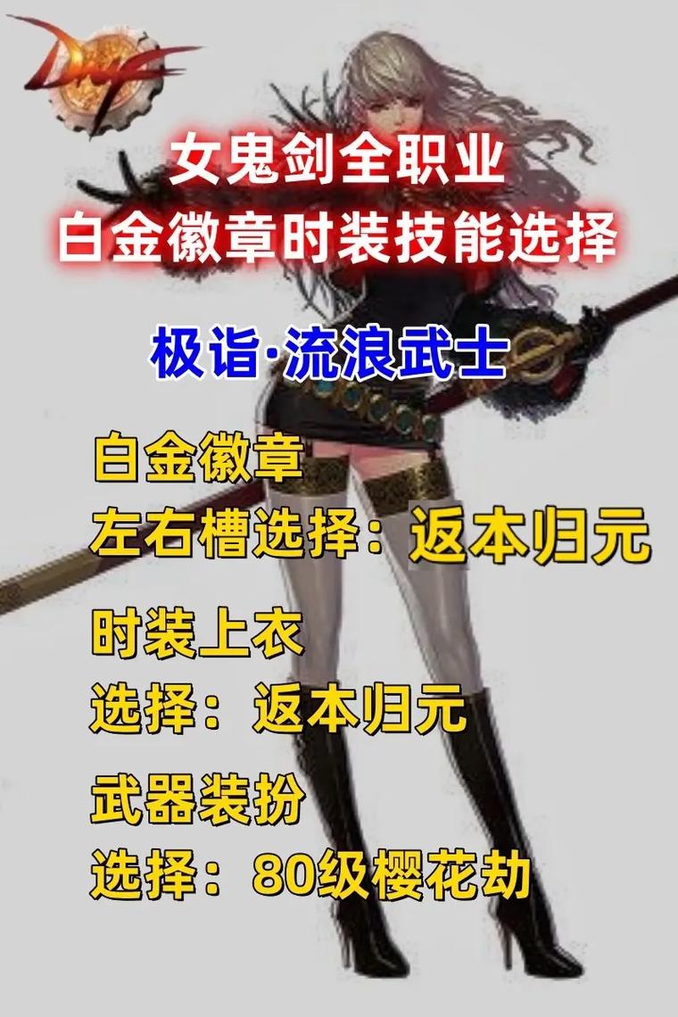 DNF 女鬼剑攻速大揭秘，谁是真正的速度之王