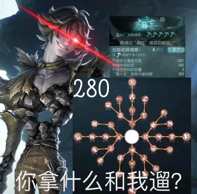 磁力觉醒，第五人格监管者愚人金新攻略全面解析