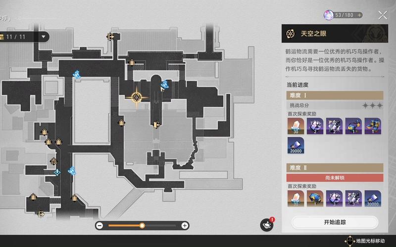 星穹铁道天空之眼难度一全面攻略解析