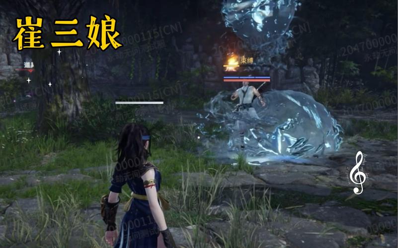 永劫无间崔三娘技能选择与搭配深度解析