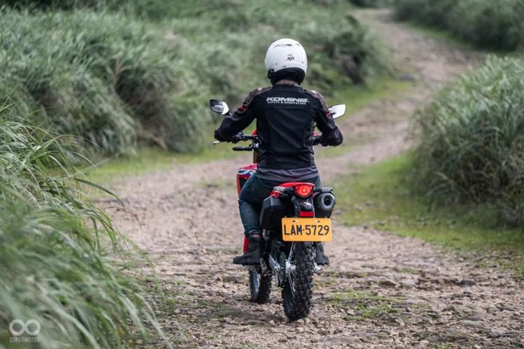 本田CRF300L与Rally版震撼登场，手游中的越野探险新纪元