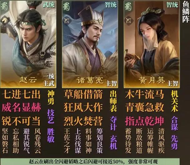 三国谋定天下中诸葛亮实力深度剖析