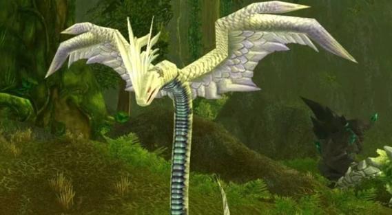 魔兽世界手游菲拉斯稀有风蛇全攻略