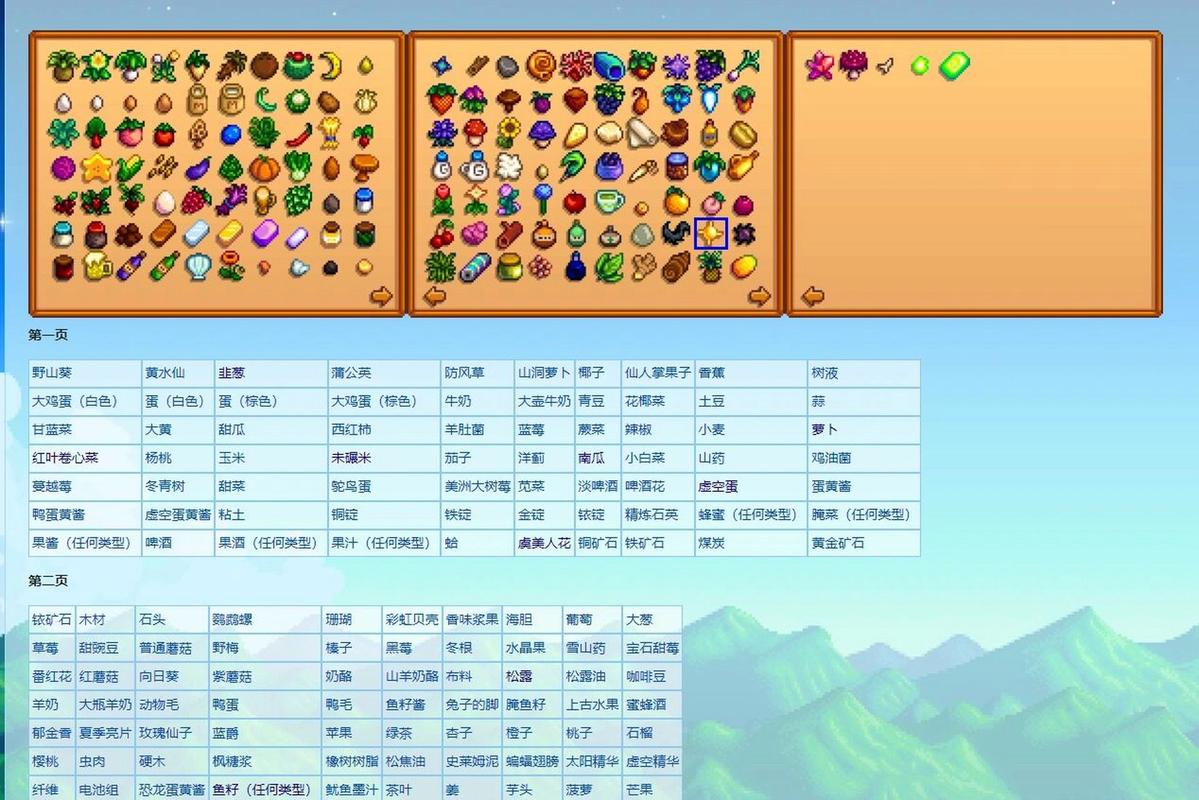 星露谷物语wiki百科，全面攻略与深度解析