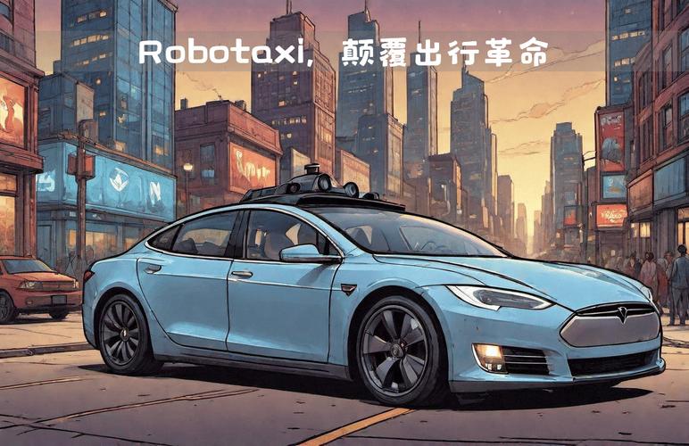 特斯拉出手，Robotaxi市场变革下的手游新机遇？