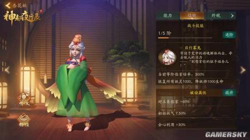 神都夜行录深度解析，哪个妖灵输出最强？乌灵VS剑圣VS金乌