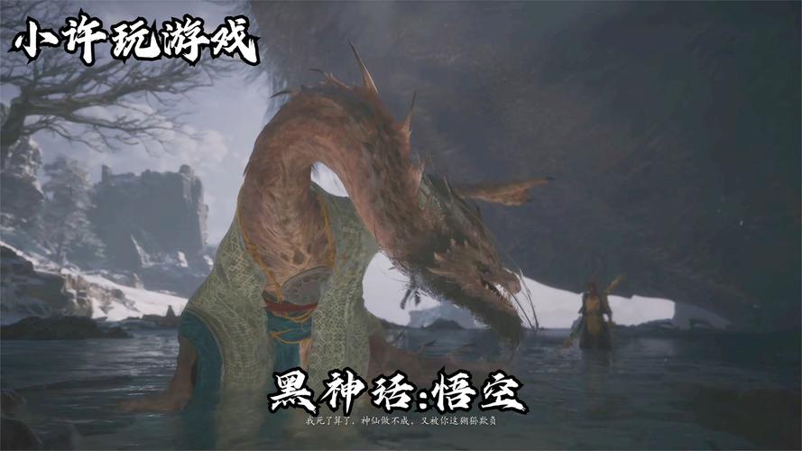 黑神话悟空辰龙任务攻略大揭秘