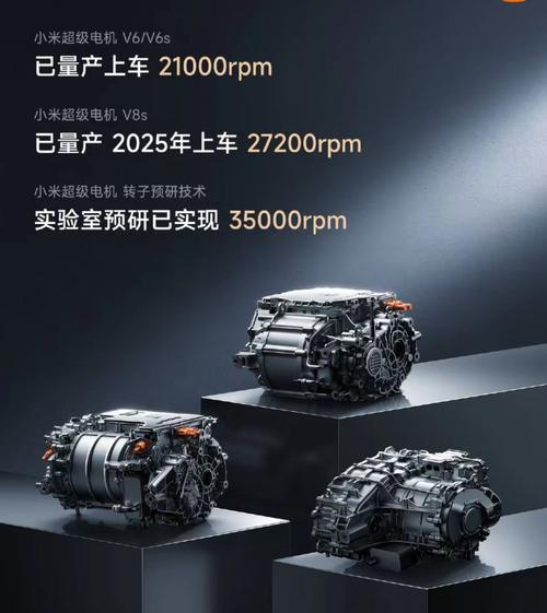 小米技术大奖闪耀，超级电机V8s登顶，雷军揭秘手机高端化新篇章