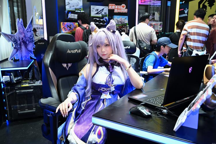 傲希游戏盛宴，多款明星产品闪耀ChinaJoy E7馆S902展位