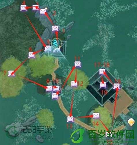 射雕乌蟾阁全收集攻略大揭秘