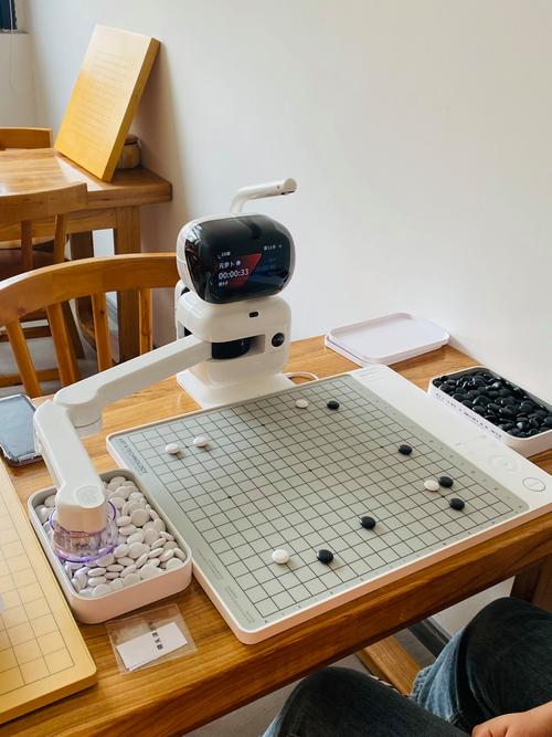 商汤科技元萝卜国际象棋机器人9月来袭,手游攻略数据迎来新变革