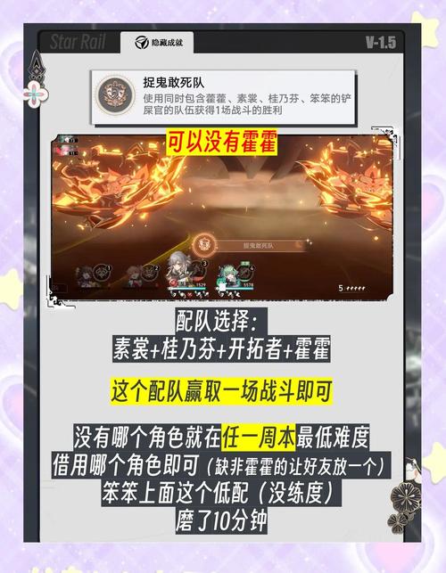 崩坏星穹铁道囚室巡访与隐秘角落成就全攻略