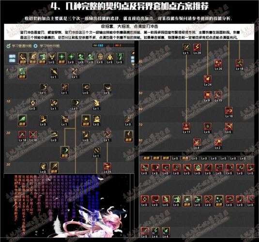 地下城与勇士手游，刺客跑图神技大揭秘