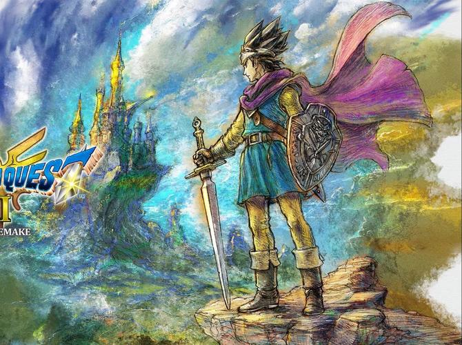 勇者斗恶龙 3HD-2D 重制版,二周目深度探索的价值所在