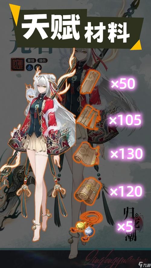 归龙潮手游青龙元君养成秘籍大公开
