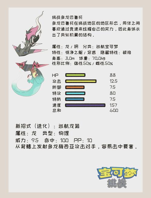 宝可梦大集结，多龙巴鲁托持有物的最佳选择策略