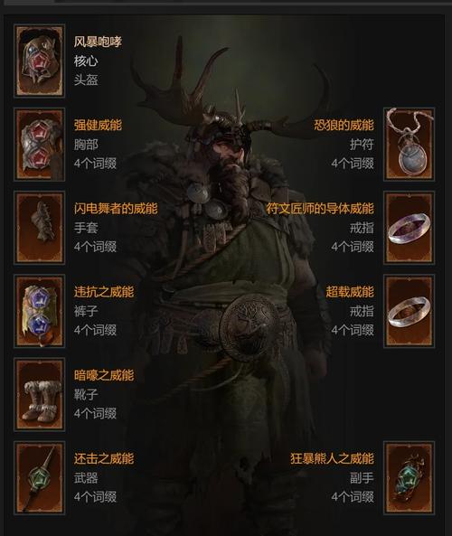 暗黑 4 斥候的荣耀任务全攻略指南