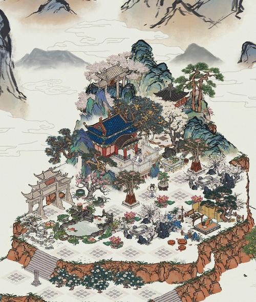江南百景图广寒宫中秋获取秘籍大公开