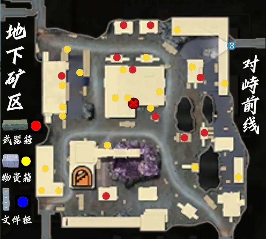地铁逃生最佳跑狙地点大揭秘