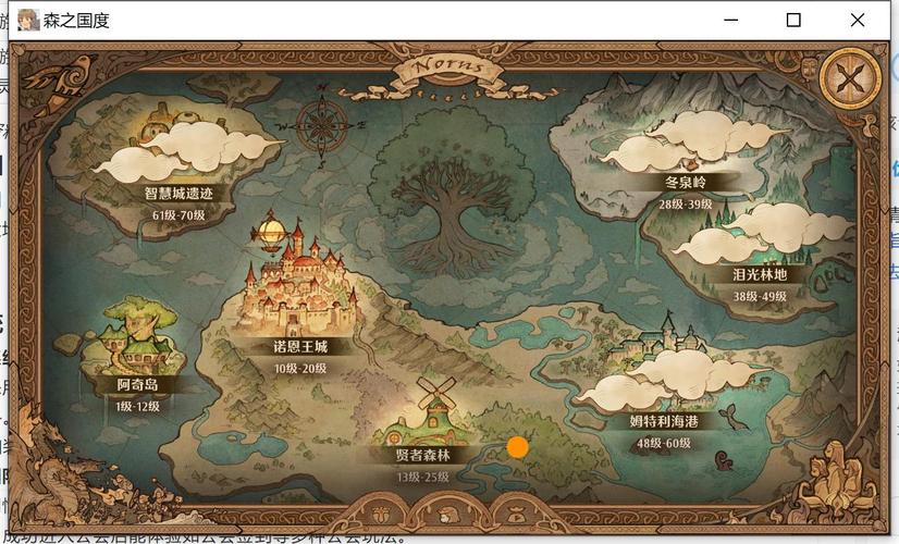 森之国度更换生活职业的全方位指南