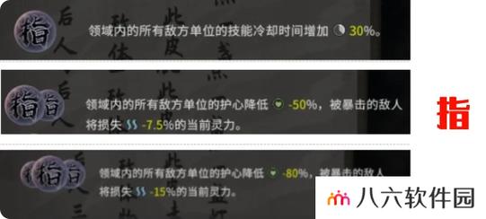 鬼谷八荒全道魂组合效果大揭秘