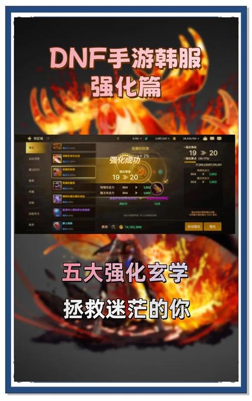 DNF 无极，探寻 999 伤害的核心技能秘籍