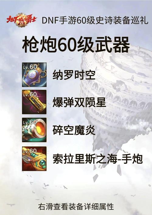 DNF 手游大枪公会勋章的最优选择指南