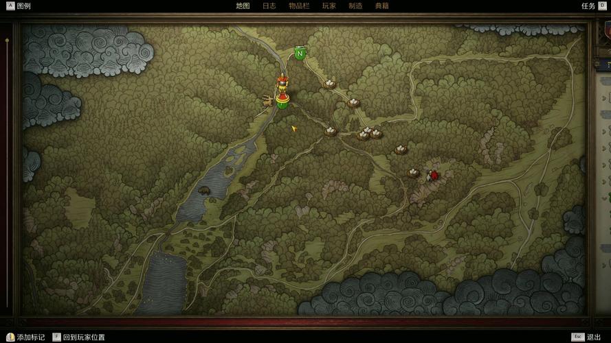 天国拯救 2藏宝图二宝藏点位全揭秘