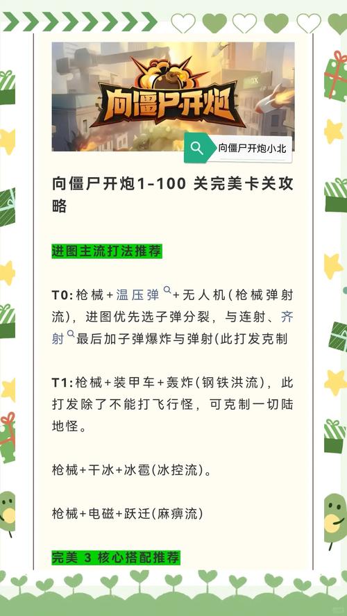 尸潮肆虐,生存有道,手游秘籍大公开