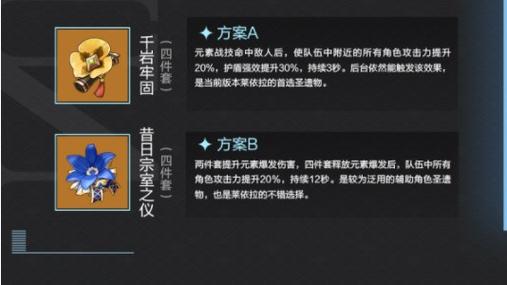 原神莱依拉护盾厚度及技能机制全解析