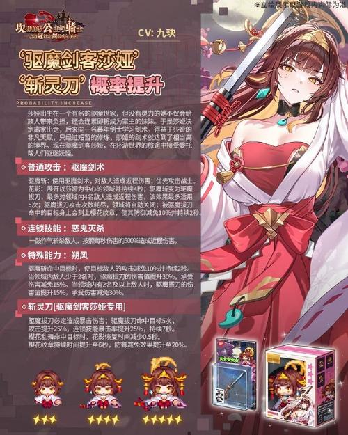 坎公骑冠剑,拉碧丝专武深度洞察,开启战斗新征程