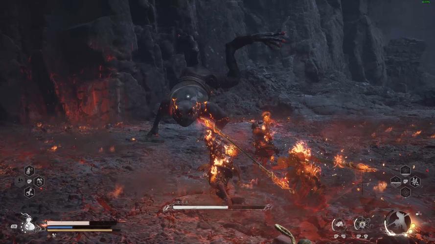 黑神话悟空浪里个波 BOSS 位置大揭秘