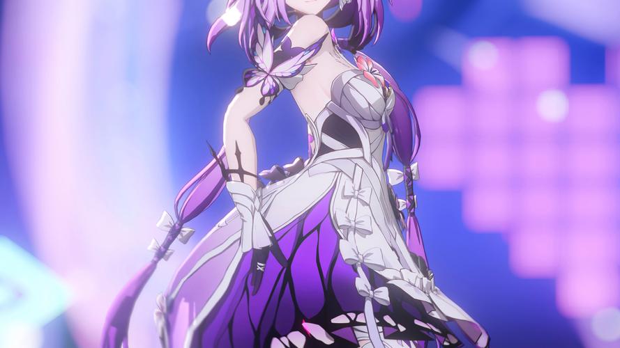 崩坏星穹铁道遐蝶降临 实装时间大揭秘