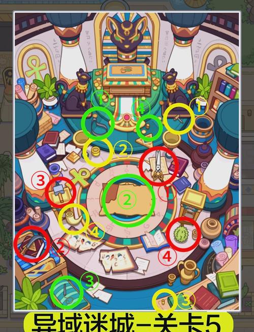 魔女世界的奇幻冒险，趣味玩法大揭秘