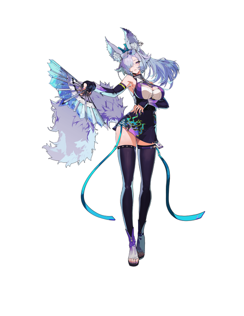 伊瑟 SSR 异格者全解析及图鉴一览