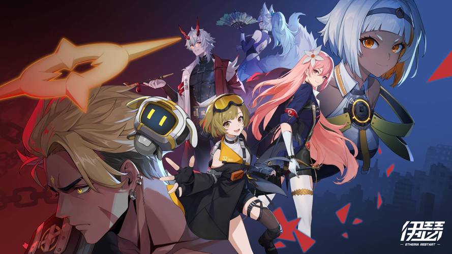 伊瑟 SSR 异格者全解析及图鉴一览