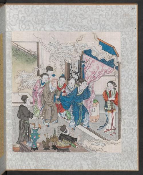 聊斋搜灵录手游，辛十四娘阵容搭配秘籍