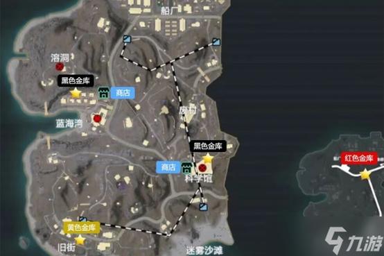 探秘手游长安逃生，地铁站位置全攻略