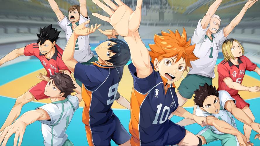 排球少年新征程,最强阵容组建秘籍