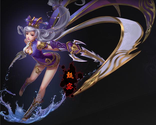 洛神甄宓技能大揭秘及传奇武将获取全攻略