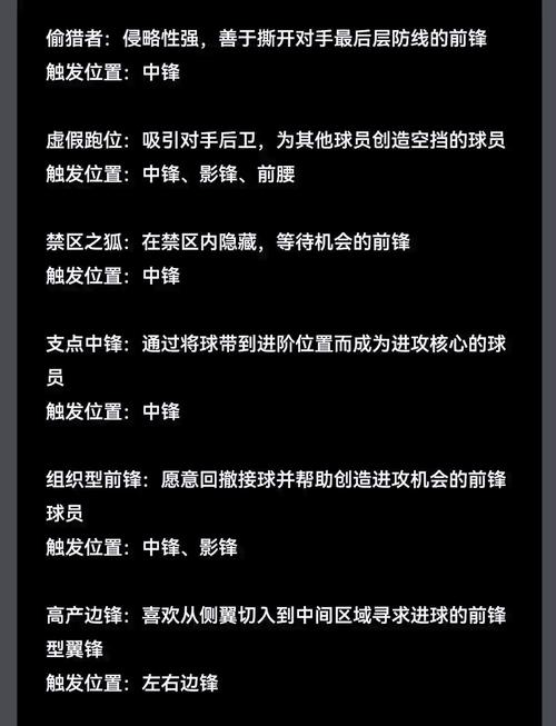 全明星足球球员进阶秘籍与新手通关指南