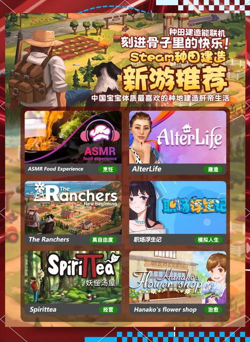探索手游〈一片良田〉，精彩玩法全解析