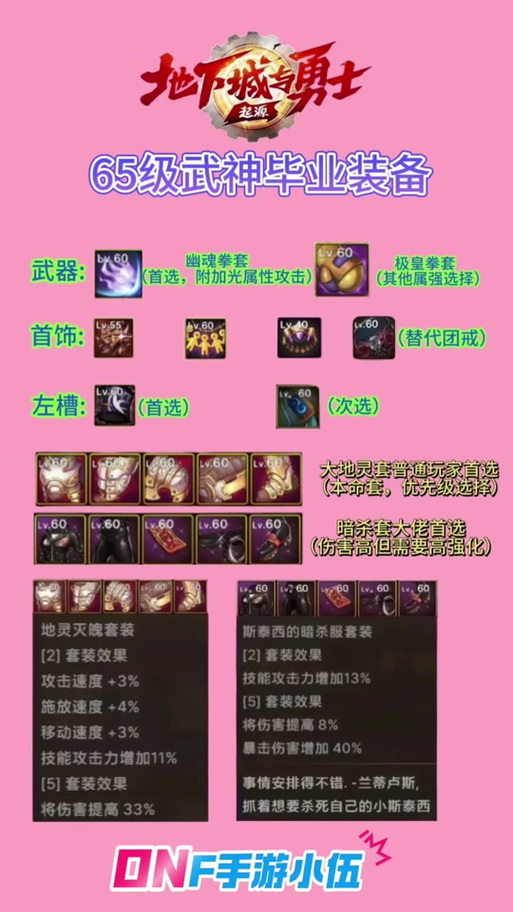 DNF手游念珠武器颜值大赏与深度剖析
