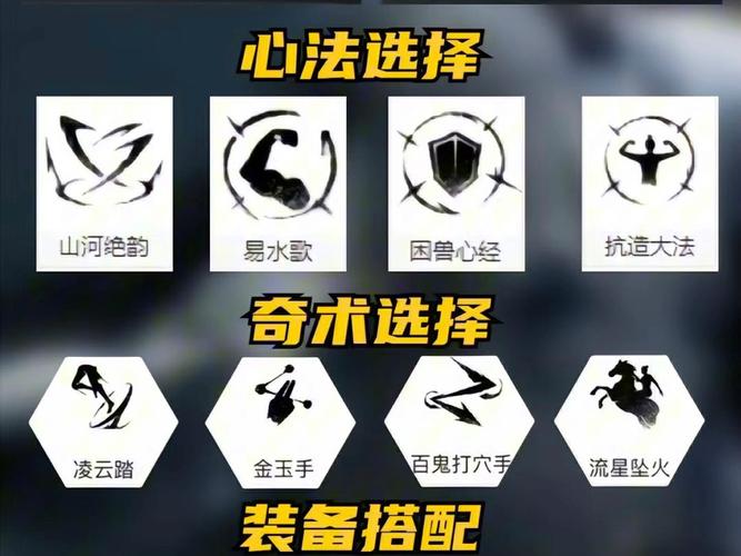 燕云十六声PVE 输出流心法秘籍大揭秘