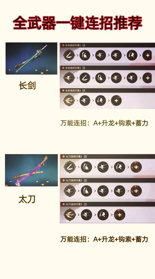 永劫无间枪神技升龙秘籍，畅爽连招攻略